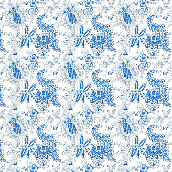 [Create Your Own] Cotton Stretch (Botanic Antique Big White)