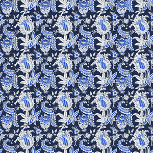 [Create Your Own] Cotton Musola (Botanic Antique Small Pastel)