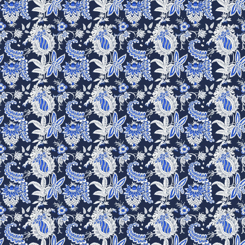 [Create Your Own] Cotton Musola (Botanic Antique Small Pastel)