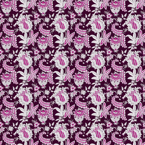 [Create Your Own] Cotton Musola (Botanic Antique Small Pastel)
