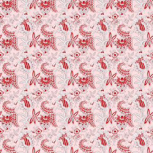 [Create Your Own] Cotton Musola (Botanic Antique Small Pastel)