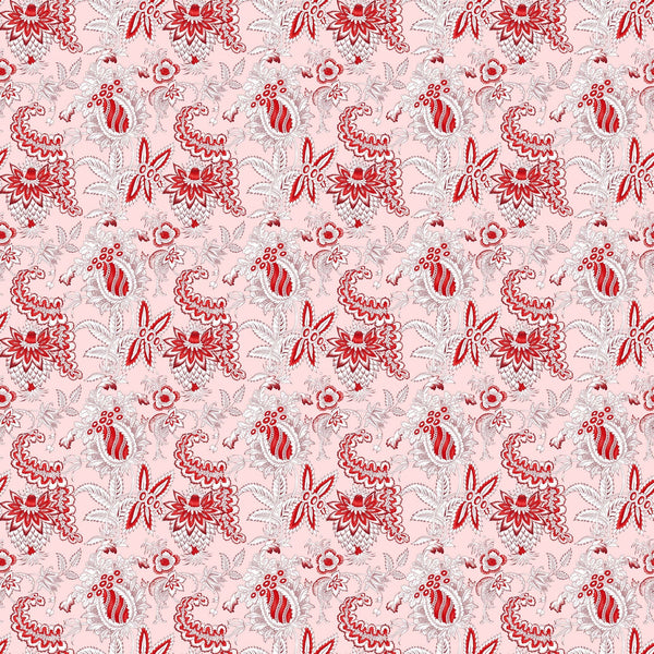 [Create Your Own] Cotton Musola (Botanic Antique Small Pastel)