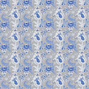 [Create Your Own] Cotton Stretch (Botanic Antique Small Pastel)
