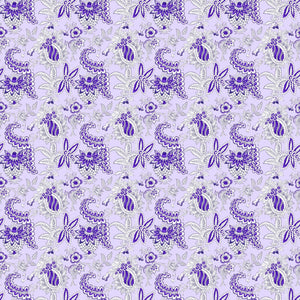 [Create Your Own] Cotton Musola (Botanic Antique Small Pastel)