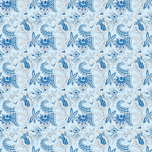 [Create Your Own] Cotton Musola (Botanic Antique Small Pastel)
