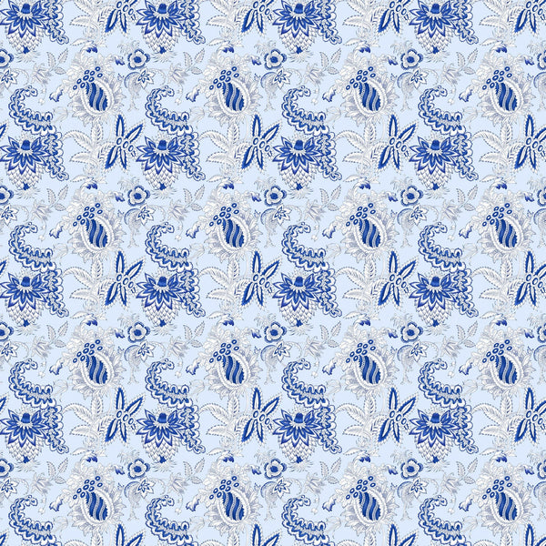 [Create Your Own] Cotton Musola (Botanic Antique Small Pastel)