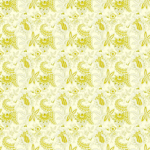 [Create Your Own] Cotton Musola (Botanic Antique Small Pastel)
