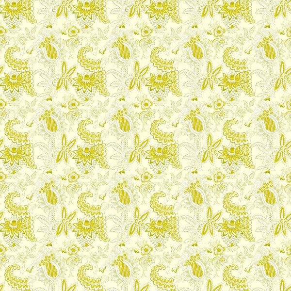 [Create Your Own] Cotton Musola (Botanic Antique Small Pastel)