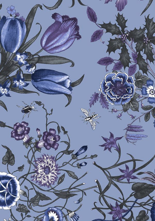 Zeller Skirt Midi Length Wool (Botanic New Small)