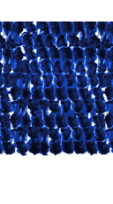 Audrey Dress #1 Shirt Collar Sleeveless Long Length Poliamide Taffta (Brush Stroke White)