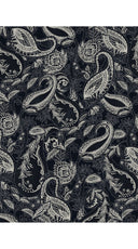 Nova Shirt Long Sleeve & Nova Pants Poliamide Taffta (Cachemere Paisley Dark)