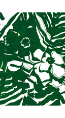 Pants Silk (Caligraphy Flower)