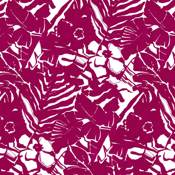 [Create Your Own] Cotton Musola (Caligraphy Flower)