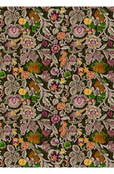 Leah Pants Silk Twill (Cambodian Batik)