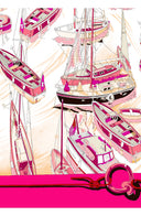 Aster Dress Shirt Collar 3/4 Sleeve Midi Length Cotton Musola (Canne)