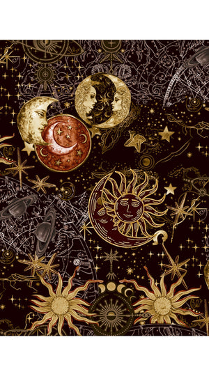 Leah Pants Nylon (Celestial Moon)