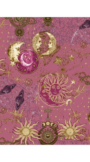 Leah Pants Nylon (Celestial Moon)