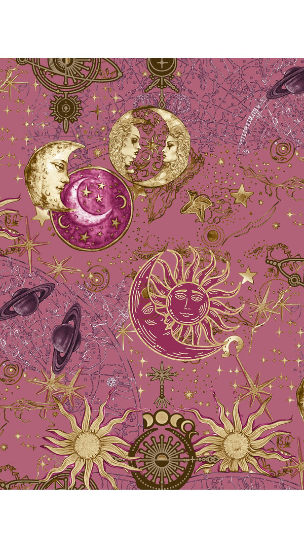 Leah Pants Nylon (Celestial Moon)