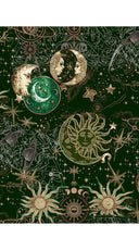 Leah Pants Nylon (Celestial Moon)