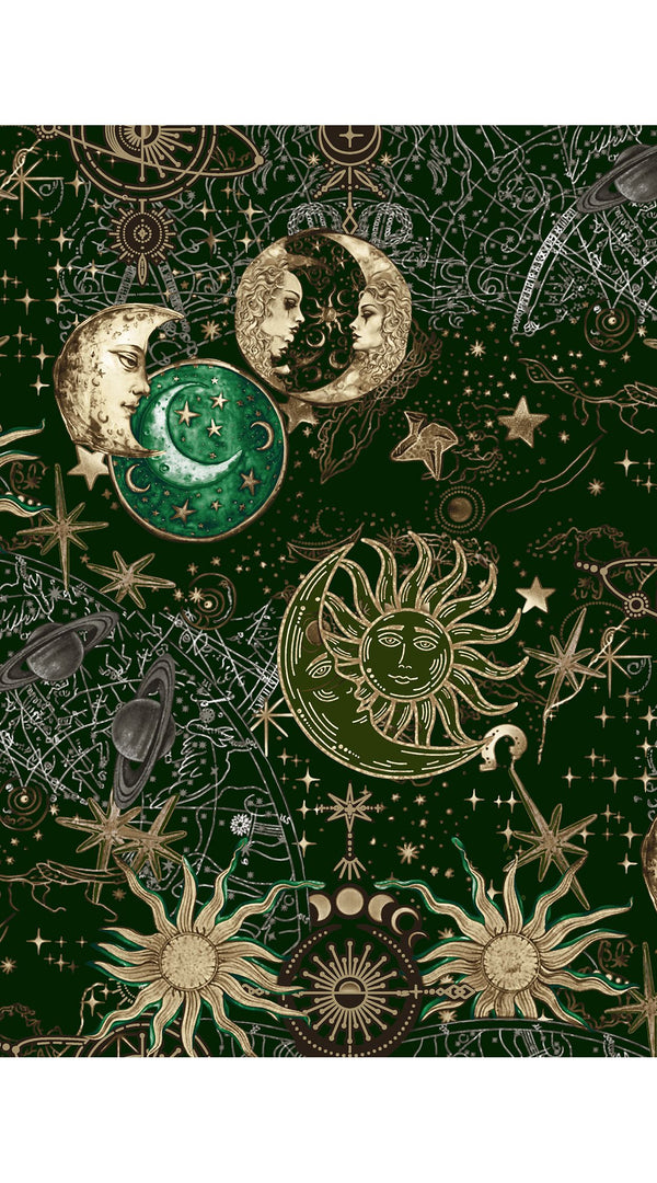 Leah Pants Nylon (Celestial Moon)