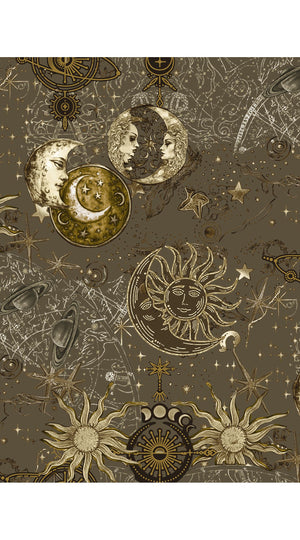 Leah Pants Nylon (Celestial Moon)