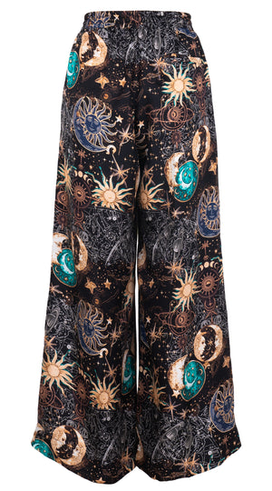 Leah Pants Nylon (Celestial Moon)