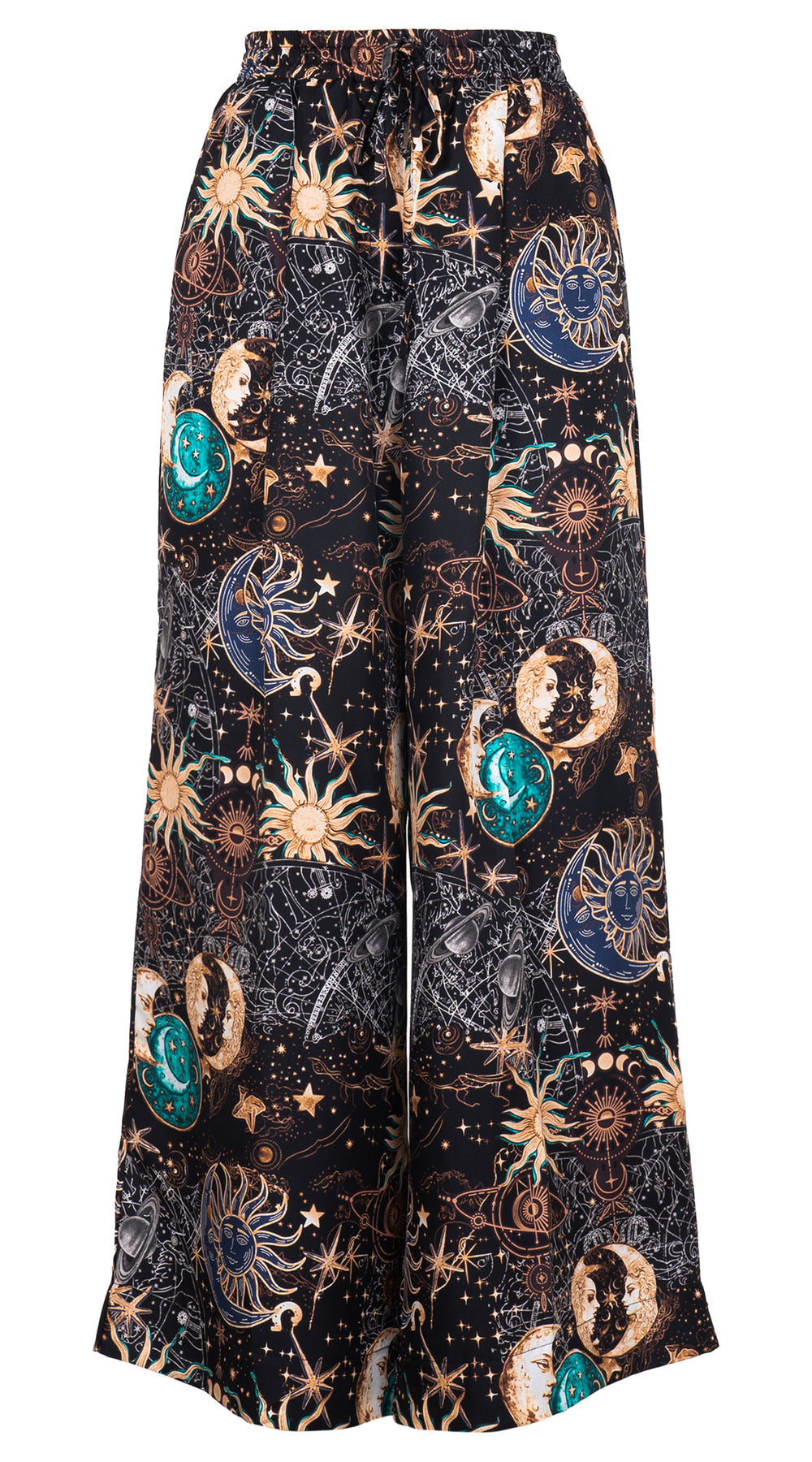 Leah Pants Nylon (Celestial Moon)