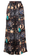 Leah Pants Nylon (Celestial Moon)