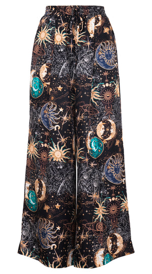 Leah Pants Nylon (Celestial Moon)