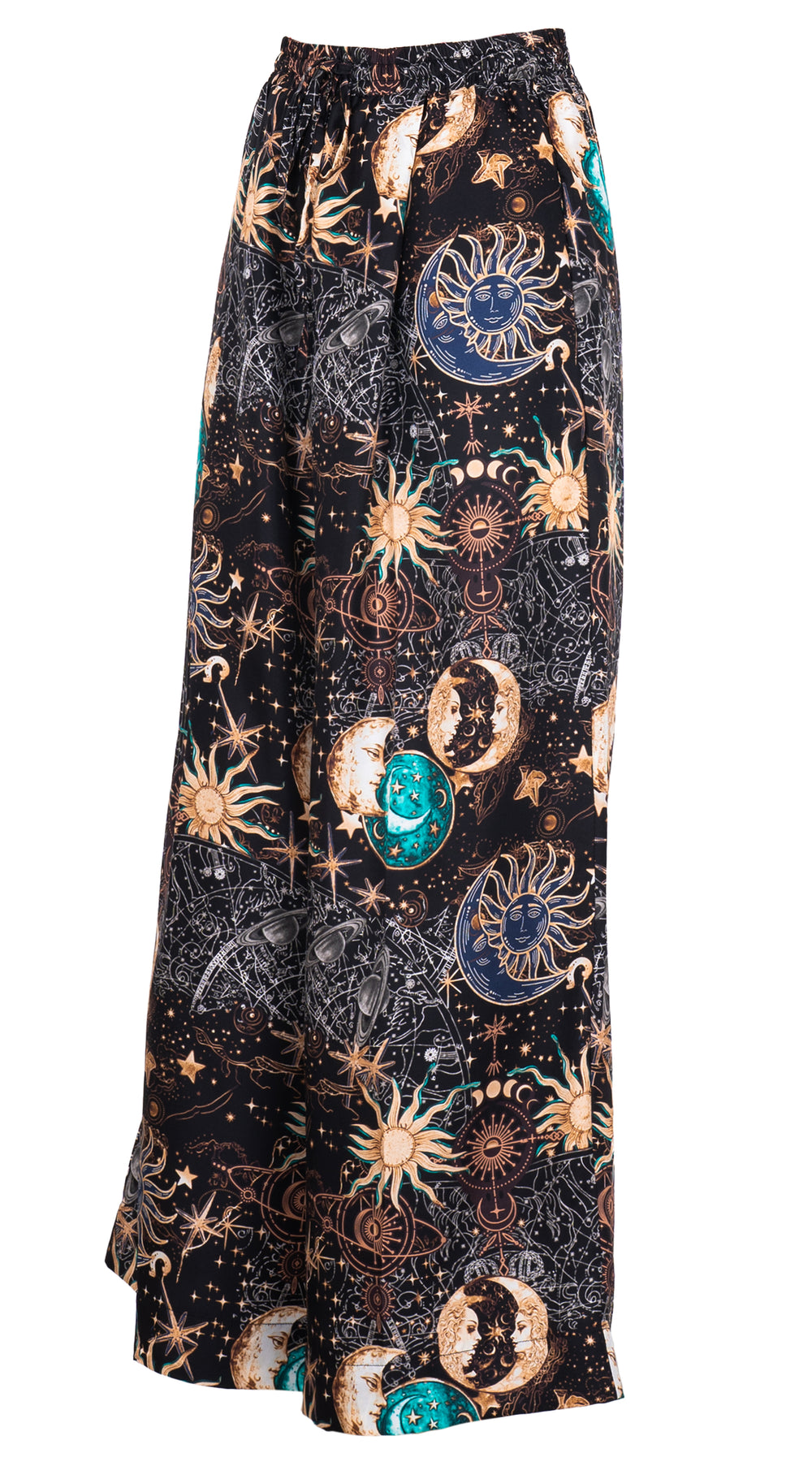 Leah Pants Nylon (Celestial Moon)