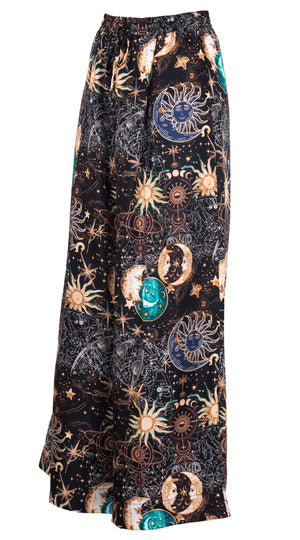 Leah Pants Nylon (Celestial Moon)