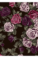 Zeller Skirt #2 Midi Length Poliamide Taffta (Charlotte Rose Dark)