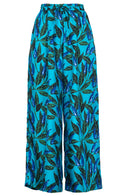 Nova Pants Silk Twill (Chilli Pepper)