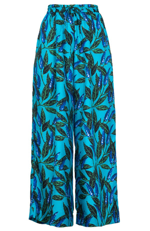 Nova Pants Silk Twill (Chilli Pepper)