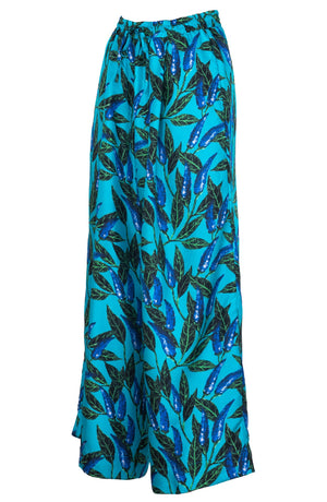 Nova Pants Silk Twill (Chilli Pepper)