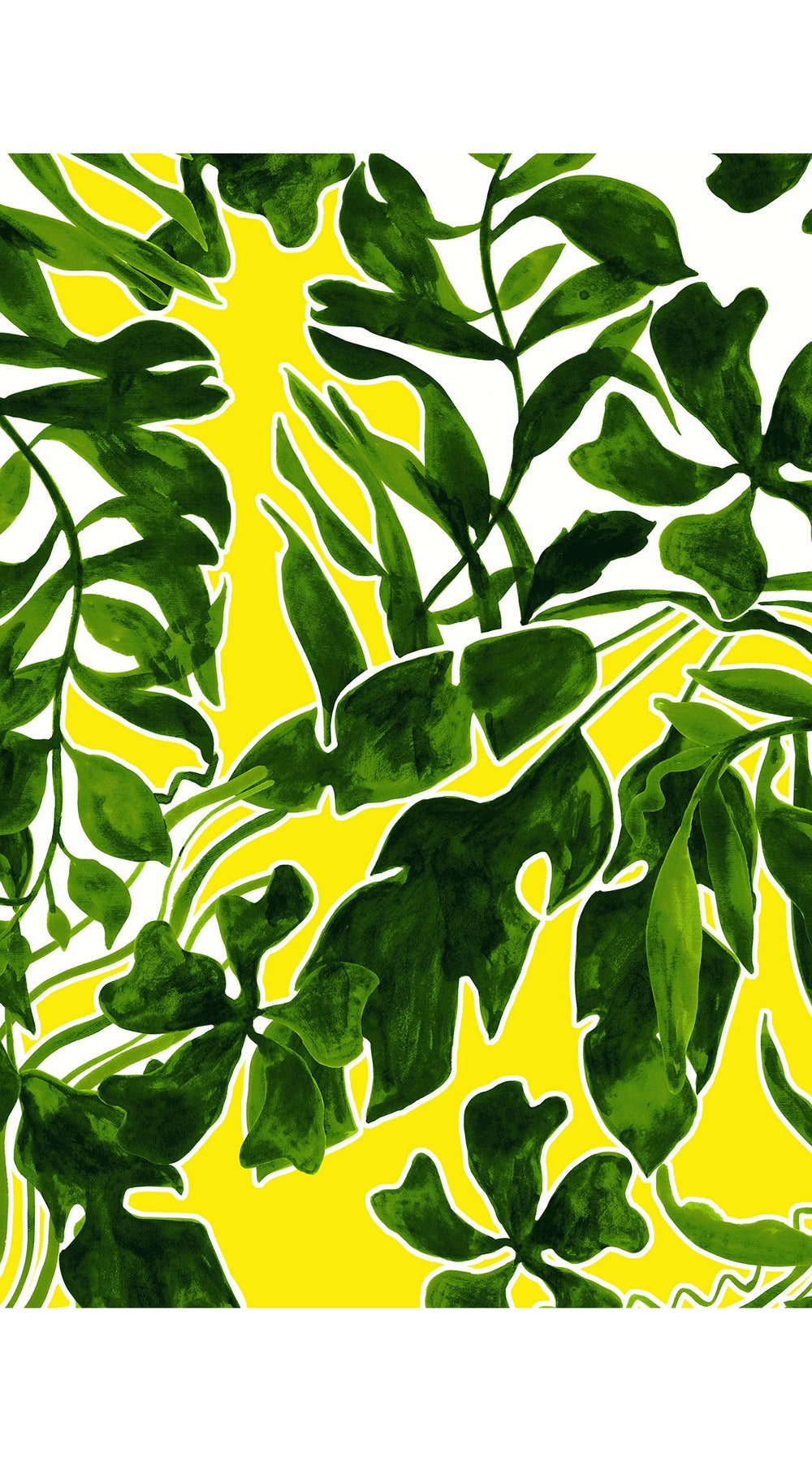 Aster Dress Crew Neck 3/4 Sleeve Midi Length Cotton Musola (Como Lake Garden White)