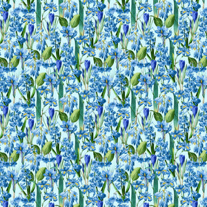 [Create Your Own] Cotton Musola (Crocus Hyacinth Pastel)