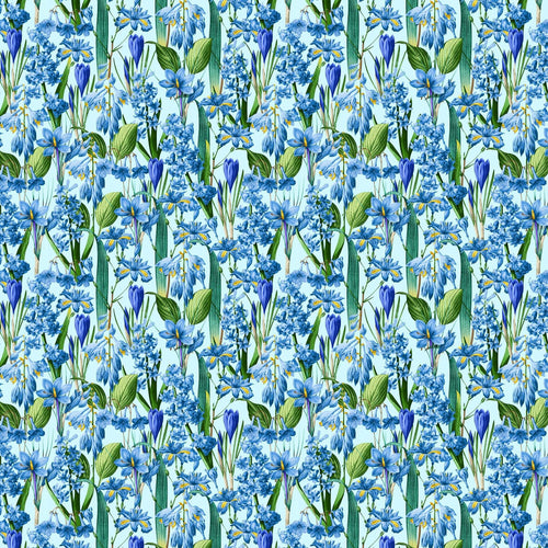 [Create Your Own] Cotton Musola (Crocus Hyacinth Pastel)