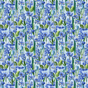 [Create Your Own] Cotton Musola (Crocus Hyacinth Pastel)