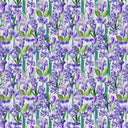 [Create Your Own] Cotton Musola (Crocus Hyacinth Pastel)