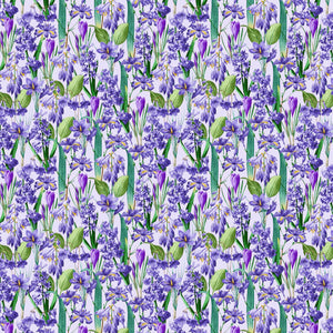 [Create Your Own] Cotton Musola (Crocus Hyacinth Pastel)