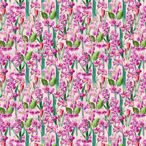 [Create Your Own] Cotton Musola (Crocus Hyacinth Pastel)