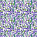 [Create Your Own] Cotton Stretch (Crocus Hyacinth White)
