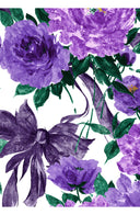 Aster Dress Shirt Collar 3/4 Sleeve Midi Length Cotton Musola (Darby Rose White)