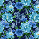 [Create Your Own] Cotton Musola (Darby Rose Ground)