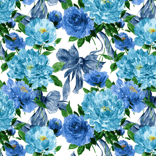 [Create Your Own] Cotton Musola (Darby Rose White)