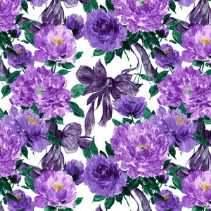 [Create Your Own] Cotton Musola (Darby Rose White)
