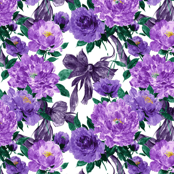 [Create Your Own] Cotton Musola (Darby Rose White)