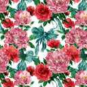 [Create Your Own] Cotton Musola (Darby Rose White)