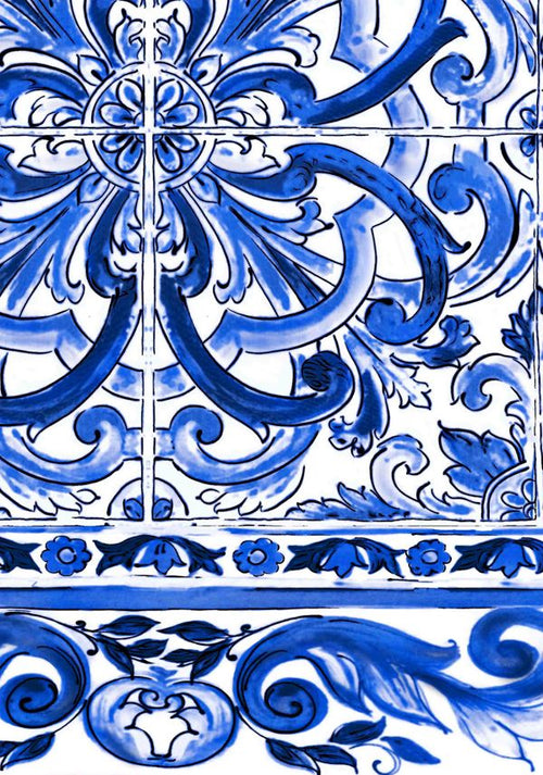 Aster Dress Shirt Collar 3/4 Sleeve Midi Length Musola (Del Mar Tile)